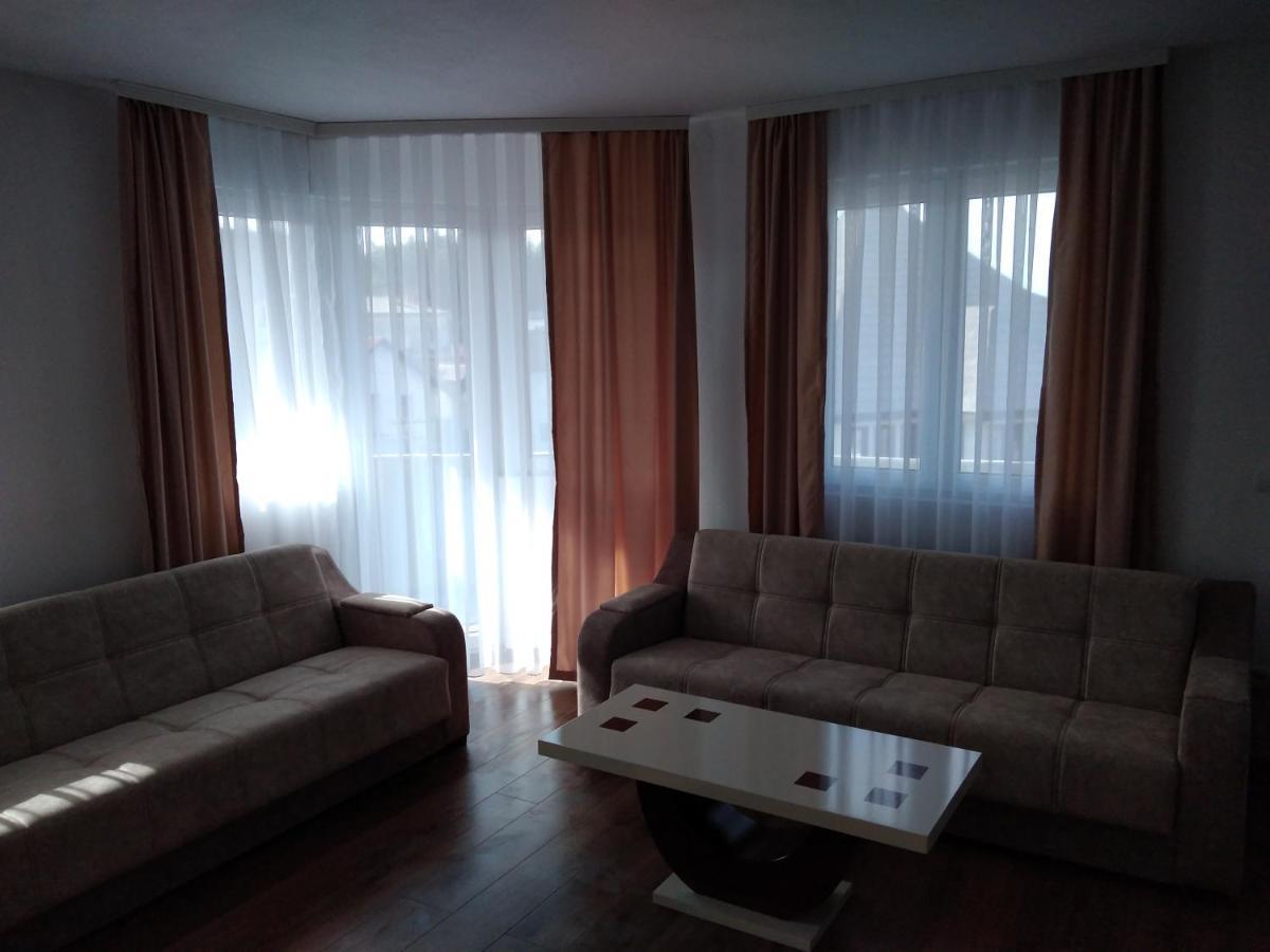 Vila Centar Mb Bed & Breakfast Sjenica Exterior photo