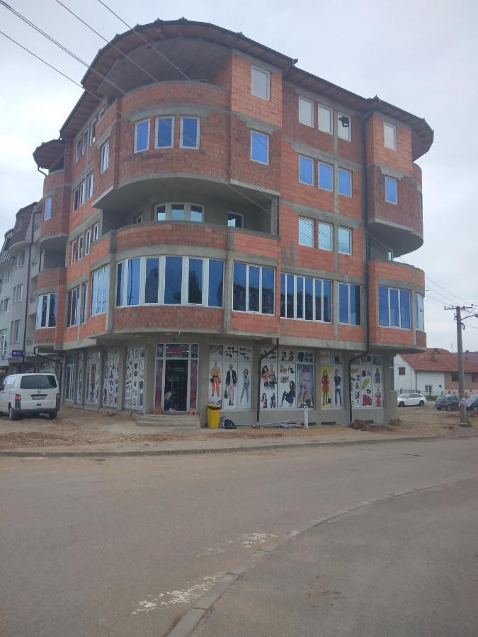 Vila Centar Mb Bed & Breakfast Sjenica Exterior photo