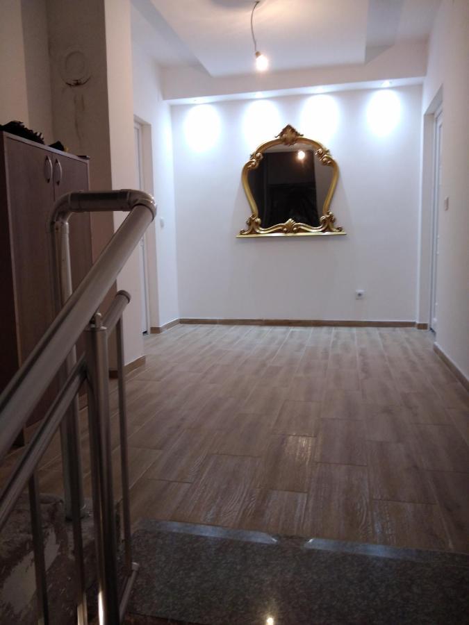 Vila Centar Mb Bed & Breakfast Sjenica Exterior photo