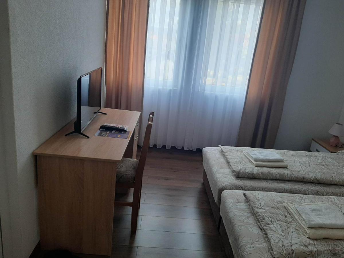 Vila Centar Mb Bed & Breakfast Sjenica Exterior photo